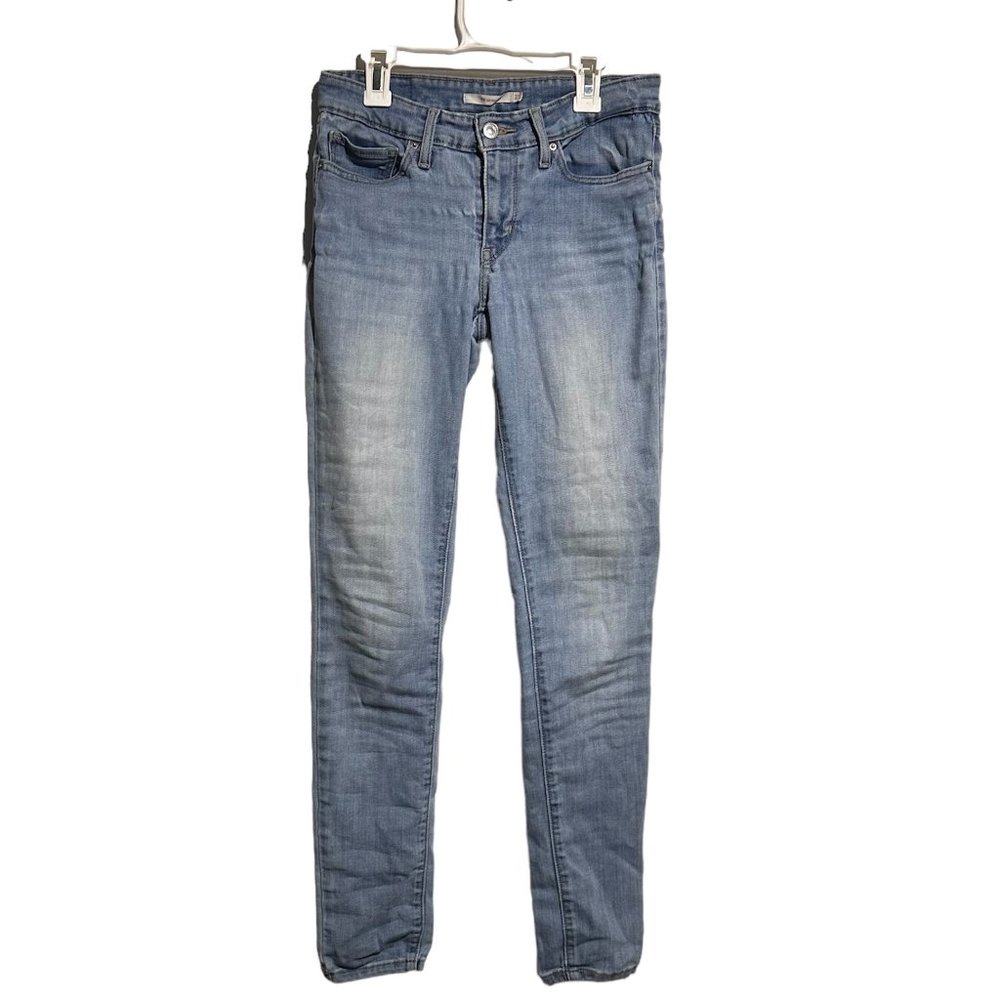 Levi's 711 Skinny Jeans